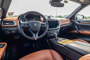 MASERATI GHIBLI S Q4 2021 USADO, Volante a la Izquierda/Derecha - Product Image 3