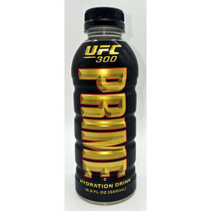 <b>Prime</b> Hydration Drink UFC 300 SPECIAL EDITION 16.9oz (24 <b>Bottle</b>) <b>Prime</b> Hydration <b>UK</b> UFC 300 Edition Sports Drink 500ml - Product Image 4