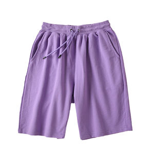 Mens Athletic Wear 7 Inch <b>Shorts</b> <b>With</b> <b>Zipper</b> <b>Pockets</b> Polyester Spandex Lightweight Running <b>Shorts</b> - Product Image 6