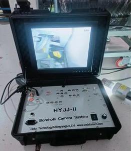 Hyjj-Ii Industrial Endoscope <b>Camera</b> System With Night Vision Ccd Sensor Waterproof For Pipeline Inspection - Product Image 2