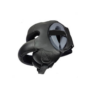 สวมใส่สบายและทนทานสร้างหัวยามปรับได้พอดีและแผ่นรองศีรษะ - Product Image 3