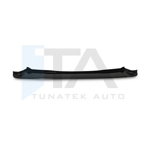 High Quality Durable Black Finish Gloss Bright Matte Options ABS Plastic Rear Bumper Threshold Guard For Berlingo 2009 2018 - Product Image 4