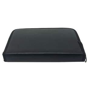 Kit de implante de ortodoncia, 3 uds., juego de herramientas dentales, de 18cm tijeras quirúrgicas de acero inoxidable, pinzas, soporte de aguja, Manual Castroviejo - Product Image 3