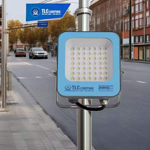 Gran oferta, OEM, fábrica de Vietnam, alta calidad, Aeon Plus, luz de inundación LED, 100M, IP67, aleación de aluminio, botón Manual de plástico, suministro TLC - Product Image 3