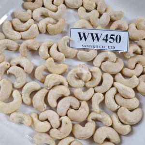 Délai court Noix De Cajou W450 SANTIGO Noix de cajou Kaju Noix de cajou - Product Image 1
