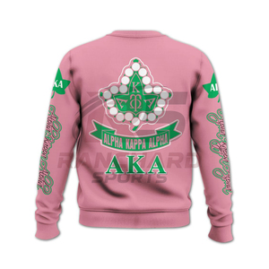 Sweat-shirt AKA élégant pour sororité, chaud, confortable, durable, professionnel - Product Image 2