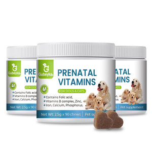 OEM Chien Prénatal Vitamines Multivitamines Acide Folique Calcium Fer Minéraux et Acides Aminés Idéal Grossesse <span class=keywords><strong>Allaitement</strong></span> - Product Image 6