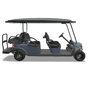 Carrito de golf avanzado de 6 plazas con batería de iones de litio en venta, que ofrece un rendimiento potente, una conducción suave y un sistema de batería confiable. - Product Image 6