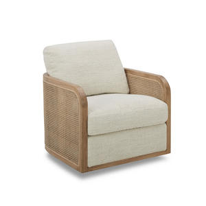 Modern Outdoor Natural Color Solid Wood Mahogany Teak Suar <b>Garden</b> Sofa Set for Courtyard Park Hotels/Villas with Cushion 301012 - Product Image 1