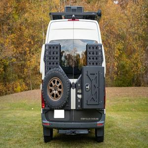 รถเมอร์เซเดส-เบนซ์ สปรินเตอร์ 2500 สตอรี่เทลเลอร์ โอเวอร์แลนด์ โมด 4x4 ปี 2023 สภาพดีเยี่ยม พวงมาลัยซ้าย/ขวา พร้อมส่ง - Product Image 5