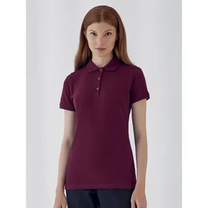 Camiseta Polo Promocional Personalizada para Mujer Safran Timeless, Artículos Personalizados - Product Image 1