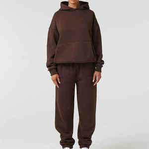 Nuevo Diseño de Chándales Deportivos para Mujer, Chándales de Alta Calidad para Mujer para Ropa Deportiva Urbana, Ropa Deportiva de Gimnasio para Mujer, Chándales Personalizados para Mujer - Product Image 6