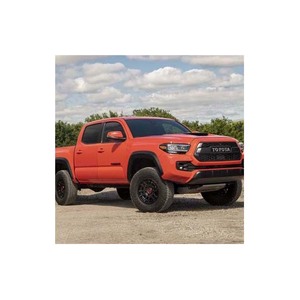 Toyota Tacoma 4x4 Pickup de Segunda Mano de Alta Calidad con Volante a la Izquierda en Venta a Precio de Descuento y Entrega Rápida - Product Image 2