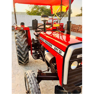 Arado de Discos Montado en Tractor Massey Ferguson 241, Implemento Agrícola, Grada Desviada de Alta Resistencia para Motor de 80HP, 5 Años - Product Image 1
