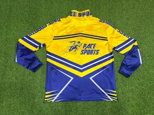 ชุดวอร์มผ้าไนลอนแบบรูดซิปแนววินเทจของผู้ชายชุด2ชิ้นสำหรับฤดูหนาว - Product Image 4