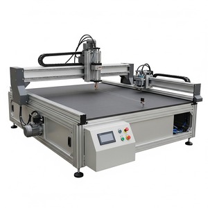 Máquina de Corte de Espuma CNC Automática de Nueva Llegada, Método de Corte Dual, Alta Precisión, Corte con Cuchilla de Hilo Caliente, Espuma EPS - Product Image 2