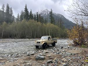 MEJOR OFERTA: LANDCRUISER 1996, 4.5 LITROS, 6 CILINDROS, TRANSMISIÓN MANUAL DE 5 VELOCIDADES, 4X4, EN PERFECTO ESTADO, IMPECABLE, EXCELENTE CONDICIÓN, LISTO PARA EXPORTAR - Product Image 6