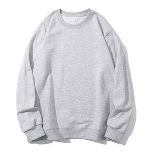 Sudadera con capucha extragrande ecológica tejida impresa digital personalizada | Sudadera deportiva unisex para hombre - Product Image 2