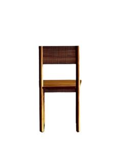 เก้าอี้ห้องนั่งเล่นทำจากไม้สักเก่าคุณภาพดี เหมาะสำหรับงานต่างๆ - Product Image 2