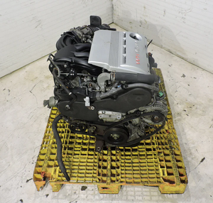Motor de repuesto USADO para Lexus RX330 2004-2006 3.0L JDM AWD, compatible con 3.3L 3MZ-FE - 1MZ-FE - Product Image 2
