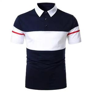 Camisas de Golf para Hombre al por Mayor, Hechas a Medida, de Alta Calidad, Sólidas, Antiarrugas, Tejidas, 100% Algodón, Colores, Logotipo y Tallas Personalizables - Product Image 2