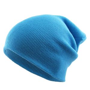 Gorros de Punto de Buena Calidad para Niñas y Niños, Color Azul Cielo, Diseño Único y Moderno, Ligeros, Cómodos y Plegables, 2026 - Product Image 2