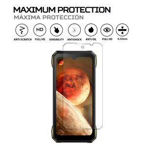 Protector de pantalla antichoque Doogee S89 Pro - Product Image 2