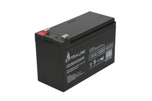Batterie AGM Extralink 12V 9Ah, sans entretien - Product Image 6