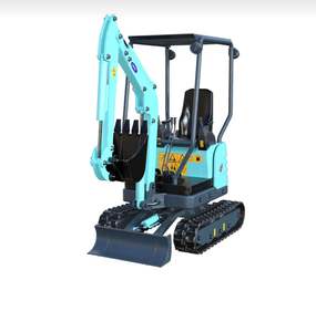 รถขุดขนาดเล็ก1.2ตันตีนตะขาบ Euro5 - Product Image 1