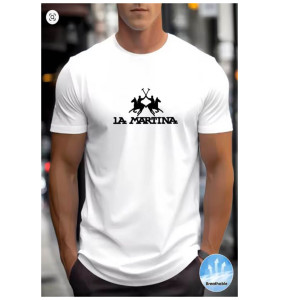 T-shirt Homme Vibrant Original Graphic Print Oversized Short Sleeve High-Quality Casual Streetwear - Product Image 5