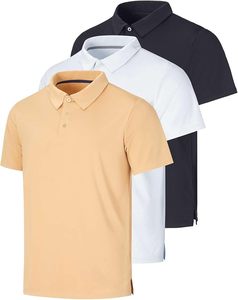 Chemise Homme en Polyester/Coton Tricoté de Haute Qualité, Style Brodé, Performance Personnalisée, Impression Manches Courtes, OEM Foncé - Product Image 1