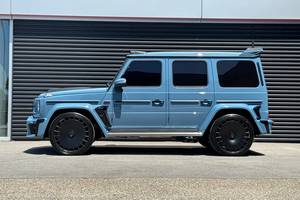 Últimas especificaciones para el Mercedes-Benz G63 AMG 4.0L V8 Biturbo 4-MATIC 2025 Usado, SUV de Lujo y Alto Rendimiento - Product Image 6