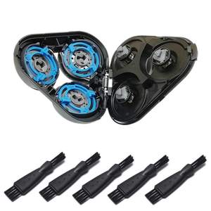 Cabezales de Repuesto Negros para Afeitadora con 5 Cepillos Faciales - Product Image 4