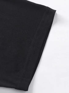 T-shirts d'été en coton unisexes T-shirts en coton pour hommes et femmes doux et confortables parfaits pour les journées chaudes et à la plage - Product Image 4