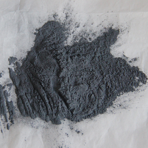 Alto CONTENIDO DE SiC 97% Gran suministro de materias primas refractarias Premium de carburo de silicio negro de malla 200 - Product Image 5