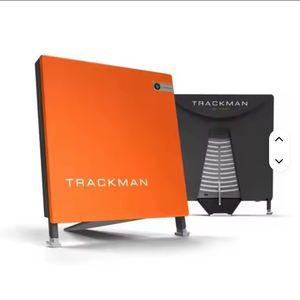 เครื่องวัดการตีลูกกอล์ฟ Track-Man 4 / เครื่องจำลองการเล่นกอล์ฟ ระบบเรดาร์คู่ ลดราคาพิเศษ - Product Image 2