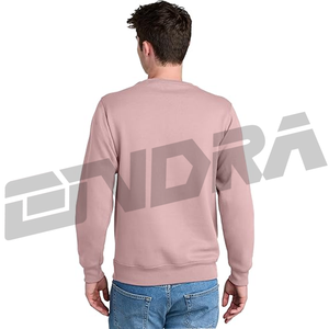 Sudadera rosa de tela suave y transpirable, estilo casual para uso diario, estilo urbano con ajuste cómodo y moderno, ropa de tendencia Proline - Product Image 2