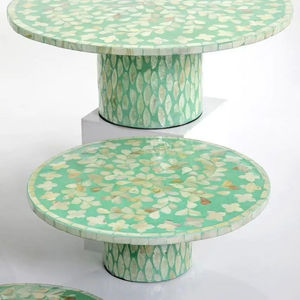 Premium Quality <b>Chocolate</b> Serving Platter <b>Ramadan</b> Ornament Table Decorative Snacks Dates Serving Platter <b>Ramadan</b> Eid Supplies - Product Image 5