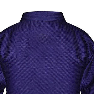 Traje de uniforme de Jiu Jitsu brasileño Bjj GI de diseño personalizado de alta calidad a la venta - Product Image 3