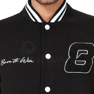 แจ็กเก็ตเลตเทอร์แมนสำหรับฤดูหนาวเสื้อผ้าลำลองแจ็กเก็ตเลตเทอร์แมน - Product Image 5