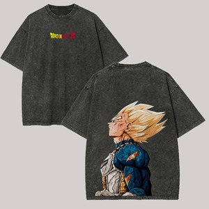 เสื้อยืดวินเทจไซส์ใหญ่พิเศษสำหรับผู้ชายผ้าฝ้าย100% พิมพ์ลายคอกลมสไตล์ฮิปฮอปพิมพ์ลายดิจิตอล - Product Image 4