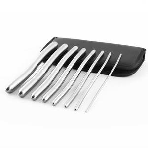 Ensemble de dilatateur utérin Hegar en acier inoxydable/prix de gros Ensemble de dilatateur utérin Hegar - Product Image 6