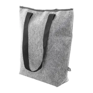 Borsa Termica Eco-Friendly RecoTote in RPET, Borsa Promozionale Ecologica per Gadget - Product Image 4