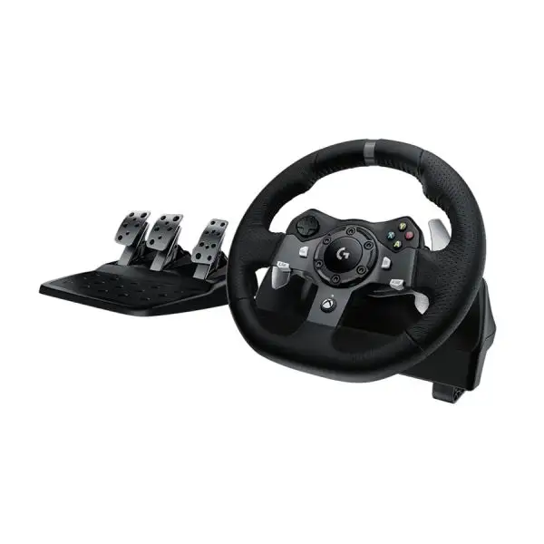 Preço Por Atacado Em Ordem A Granel De Logitechs G927s Driving Force Racing Wheel + Logitechs G Driving Force, Fábrica Selada Vem w