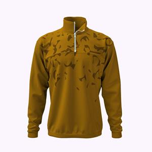 Dernier modèle de sweat-shirt sur mesure pour homme sweat à capuche imprimé épais sweat-shirt à manches longues de haute qualité vente en gros directe d'usine - Product Image 3