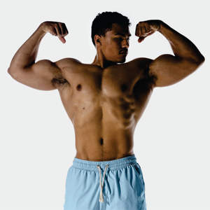 Pantalones cortos informales de verano de secado rápido para hombre, transpirables, para playa, Fitness, baloncesto, pantalones cortos deportivos cómodos para hombre, pantalones cortos sólidos - Product Image 5