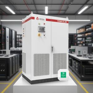 ATESS PCS500-US-480 500KW Onduleur de batterie sans transformateur, système de conversion d'énergie standard US - Product Image 2