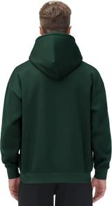 Sudaderas con Capucha para Hombre, Diseño con Estampado Puff, 100% Algodón, Transpirables, Casuales, con Logotipo Personalizado, Patrón Sólido, Precio Económico, Gran Venta - Product Image 4