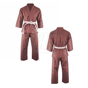 Combinaison de Jiu-Jitsu pour hommes, design classique, tenue d'entraînement, combinaison de Jiu-Jitsu pour hommes pour la pratique du Jiu-Jitsu brésilien - Product Image 6