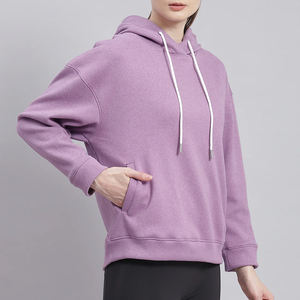 Prix de gros, utilisation en extérieur, vêtements pour femmes 2026, sweats à capuche confortables, vente chaude, sweats à capuche pour femmes de qualité supérieure - Product Image 3